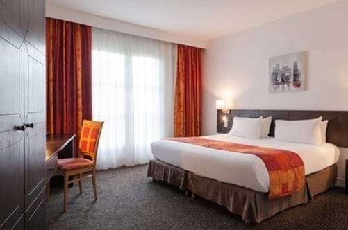 Junior Suite - La Bertelière The Originals Relais - Rouen