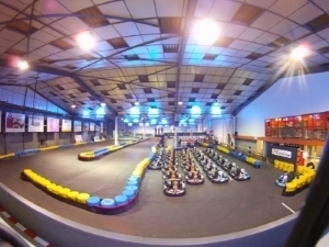 Karting : Rouen 8 kms - La Bertelière The Originals Relais - Rouen