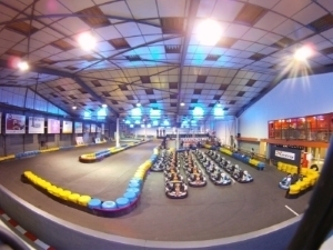 Karting : Rouen 8 kms - The Originals Relais La Bertelière - Rouen